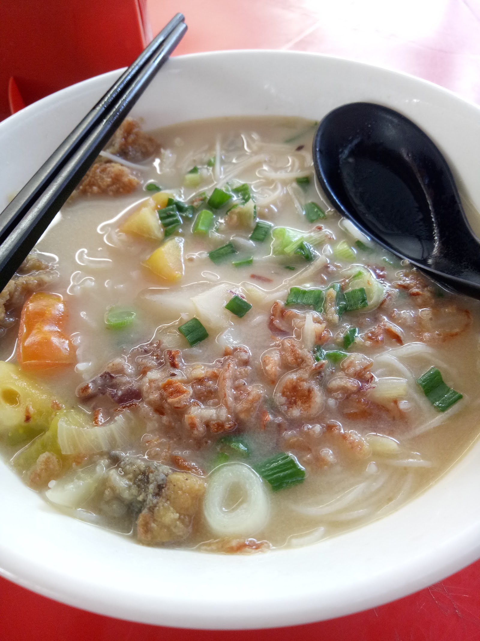 蕉賴四楼驰名蒸魚头 8