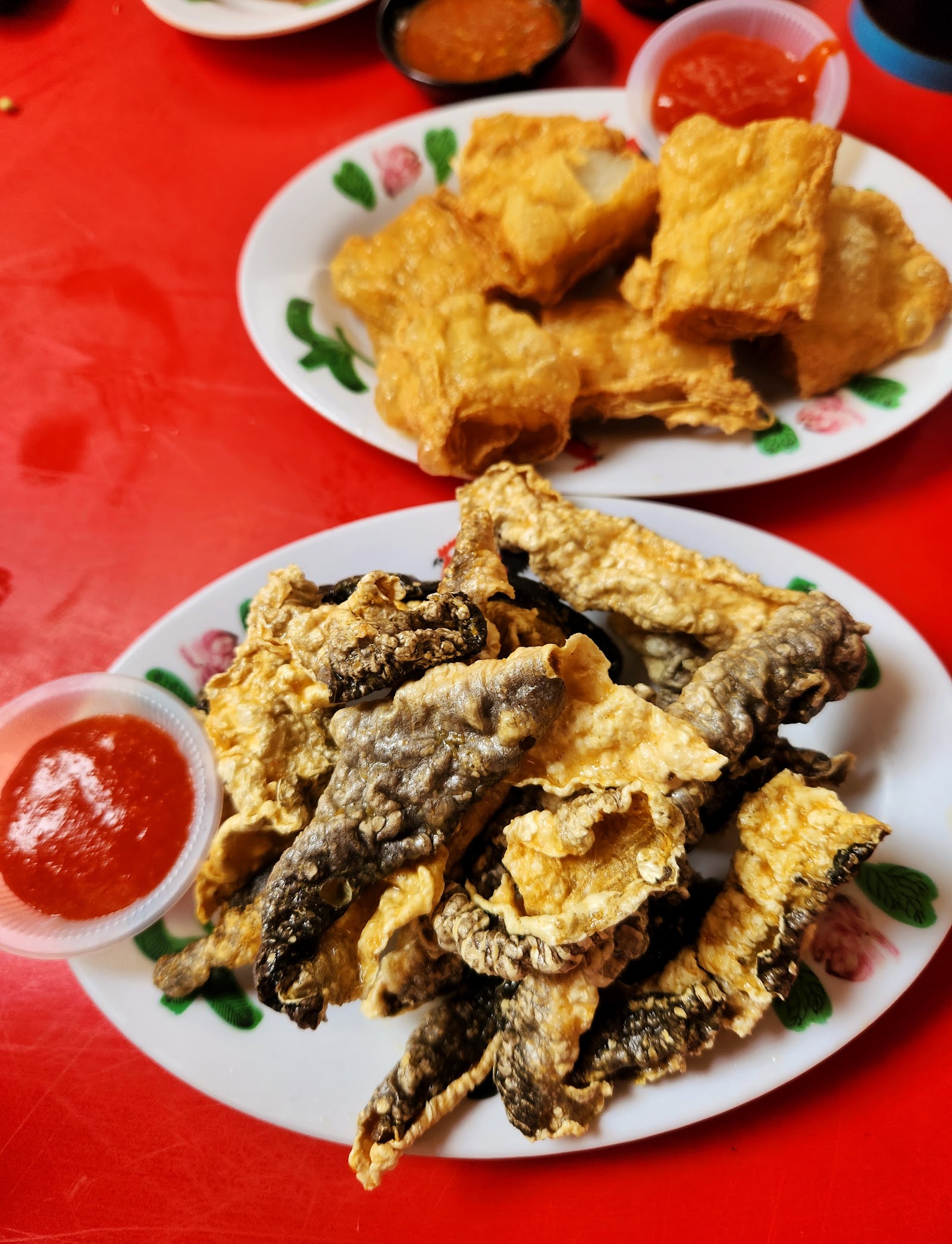 蕉賴四楼驰名蒸魚头 9