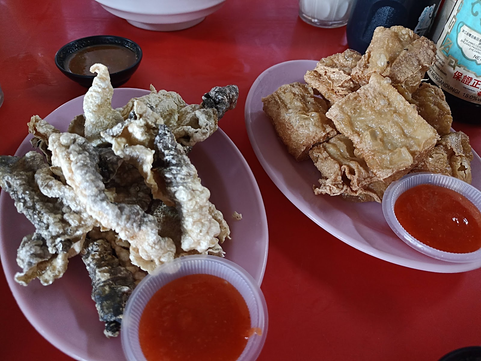 蕉賴四楼驰名蒸魚头 10