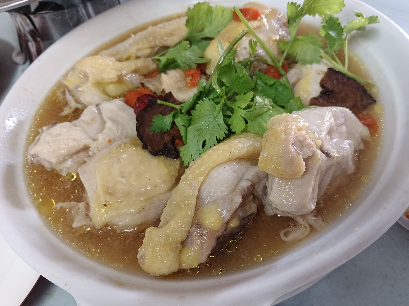 蕉賴四楼驰名蒸魚头 11