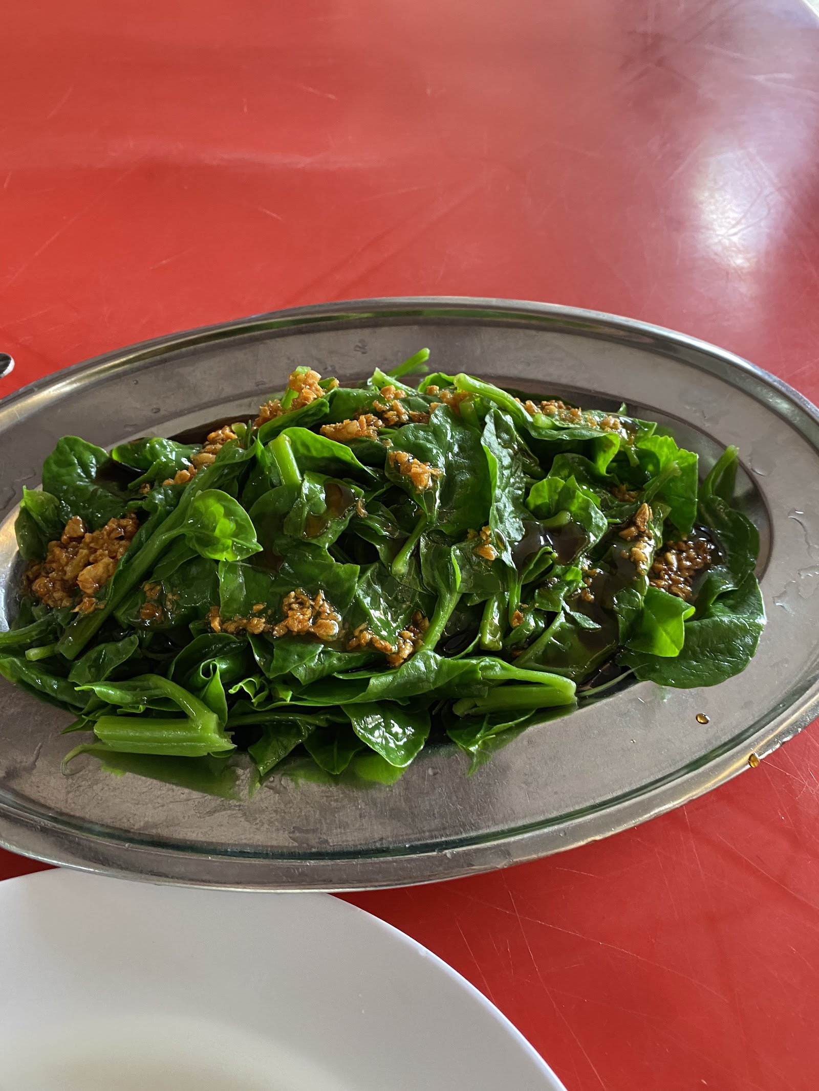 蕉賴四楼驰名蒸魚头 12